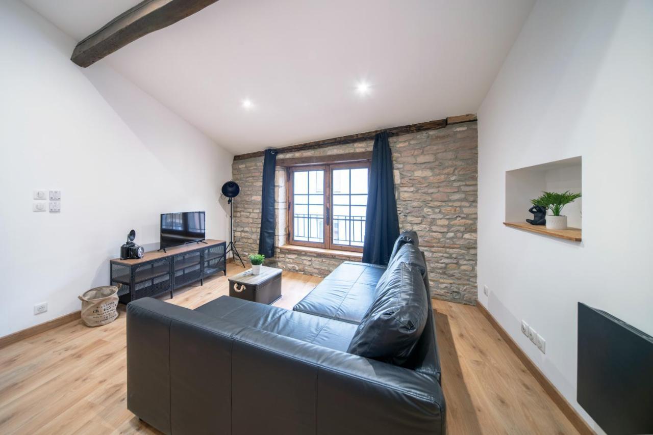Loft Au Coeur Du Centre Ville Mâcon 외부 사진