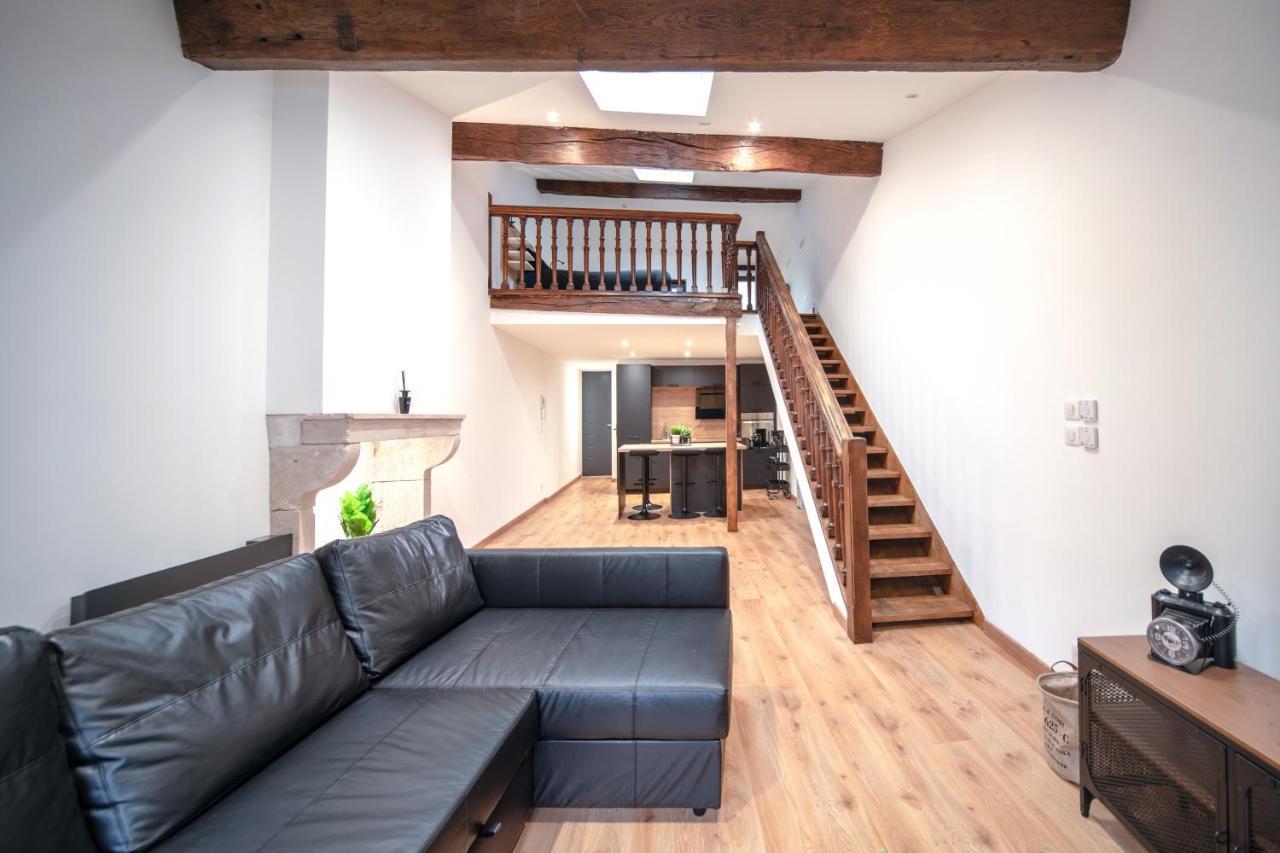 Loft Au Coeur Du Centre Ville Mâcon 외부 사진
