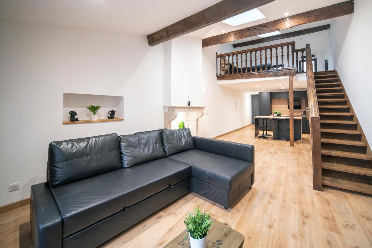 Loft Au Coeur Du Centre Ville Mâcon 외부 사진