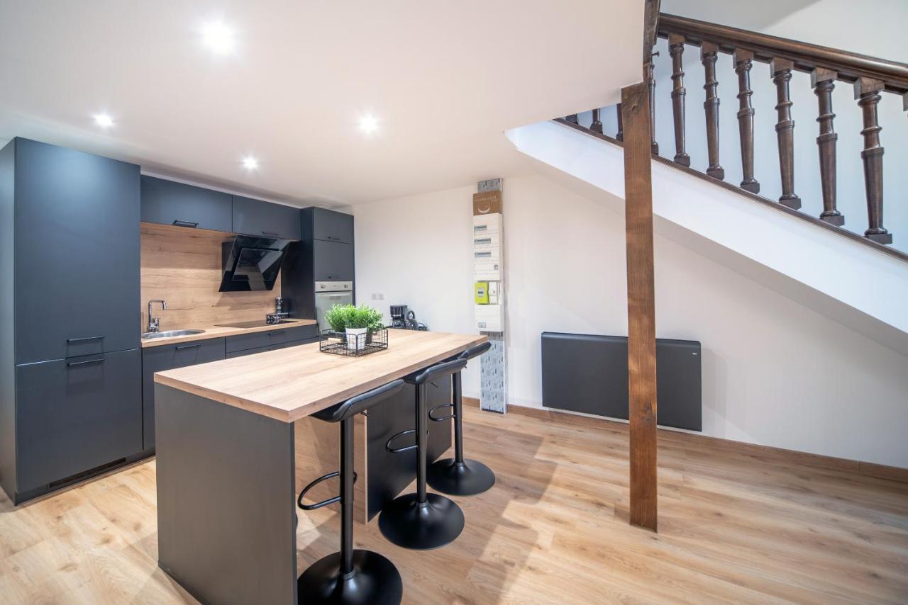 Loft Au Coeur Du Centre Ville Mâcon 외부 사진