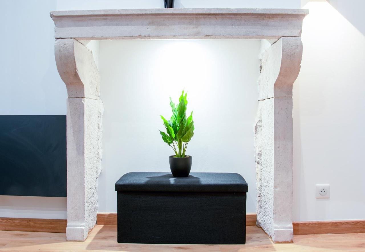 Loft Au Coeur Du Centre Ville Mâcon 외부 사진