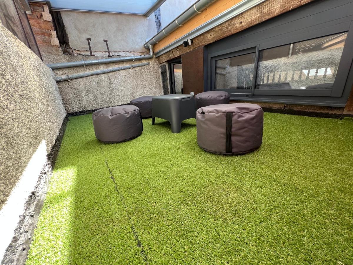 Loft Au Coeur Du Centre Ville Mâcon 외부 사진